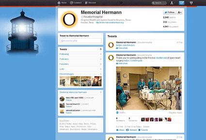 أول عملية قلب مفتوح مباشرة عبر موقع التويتر